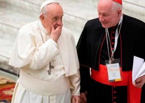  Papa Francisco decide no investigar a cardenal acusado de abuso sexual