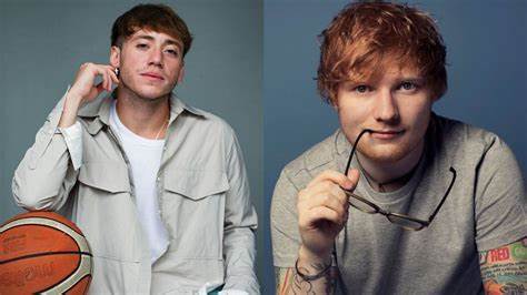 Paulo Londra y Ed Sheeran estrenan ‘Noche de Novela’