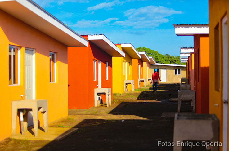 Programa de construcción de viviendas China-Nicaragua beneficiará a 12 mil familias