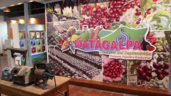 Reinauguración del Museo de Café en Matagalpa