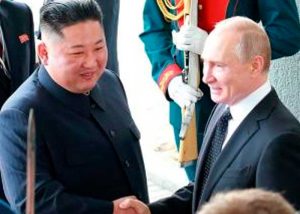 Rusia y Corea del Norte estrechan lazos de cooperación estratégica2