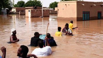 Sudán: Declaran estado de emergencia por fuertes inundaciones