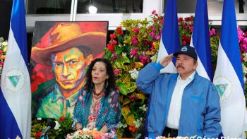 Presidente Daniel Ortega presidirá acto del 43 aniversario de la Fuerza Aérea