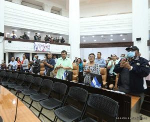 Asamblea Nacional honra legado del alcalde de Diriamba, Fernando Baltodano