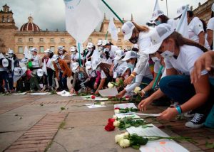 Colombia: Cifras de violencia que deja el Gobierno de Duque