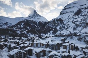 Futuras restricciones de energía en Suiza