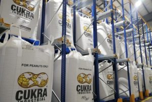 Gobierno de Nicaragua visita productora de maní CUKRA 