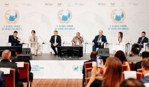 Nicaragua participa en el 5to Foro Mundial de Jóvenes Diplomáticos en Rusia