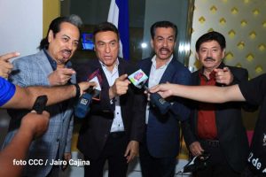 ¿Qué dicen Los Tigres del Norte tras su llegada a Nicaragua?