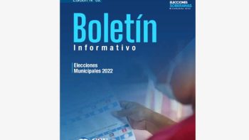 Consejo Supremo Electoral: Boletín informativo No. 2 Elecciones Soberanas 2022