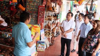 Delegación de Vietnam conoce sobre las tradiciones y artesanías de Masaya
