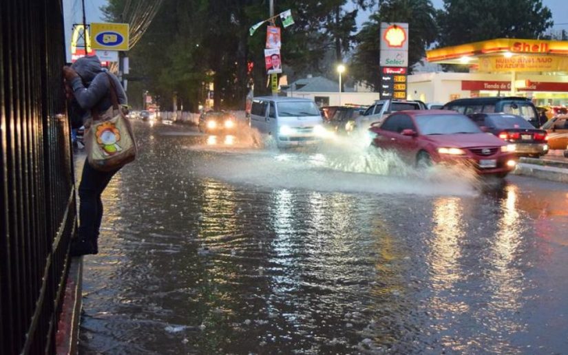 Guatemala: 43 personas han fallecidos por las fuertes lluvias del año