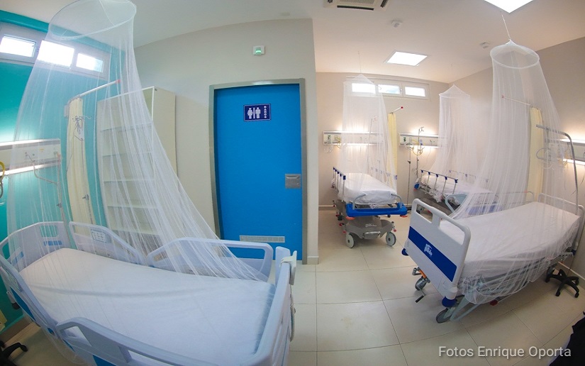 Hospital Manolo Morales inaugurará nueva sala de espera para pacientes