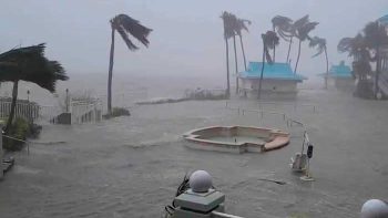 Ian pierde intensidad tras causar inundaciones catastróficas en Florida