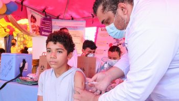 Inicia jornada nacional de vacunación voluntaria de refuerzo contra el COVID-19 en Nicaragua