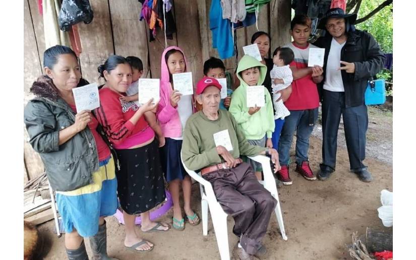 Nicaragua logra alta cobertura de vacunación contra la Covid-19