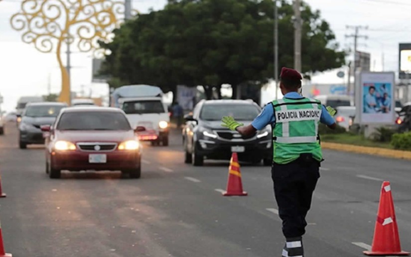 Policía Nacional informa la disminución de fallecidos en accidentes de tránsito