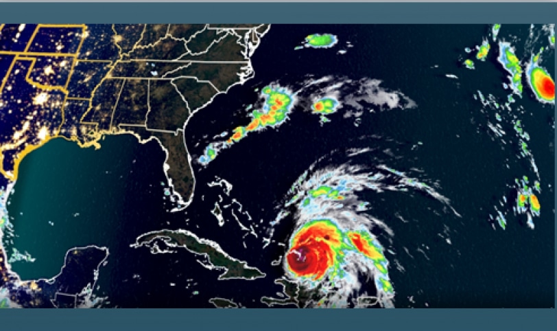 Pronostican que huracán Fiona llegue alcanzar categoría 4