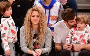 Shakira podría perder a sus hijos ante los tribunales 