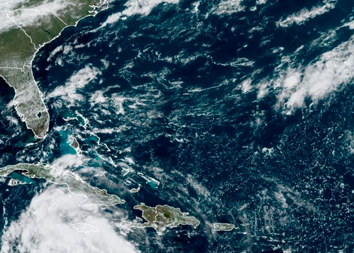 Tormenta tropical Ian se convierte en un huracán mientras avanza a Cuba