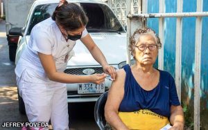 Vacunación voluntaria contra la Covid-19 no se detiene en Managua