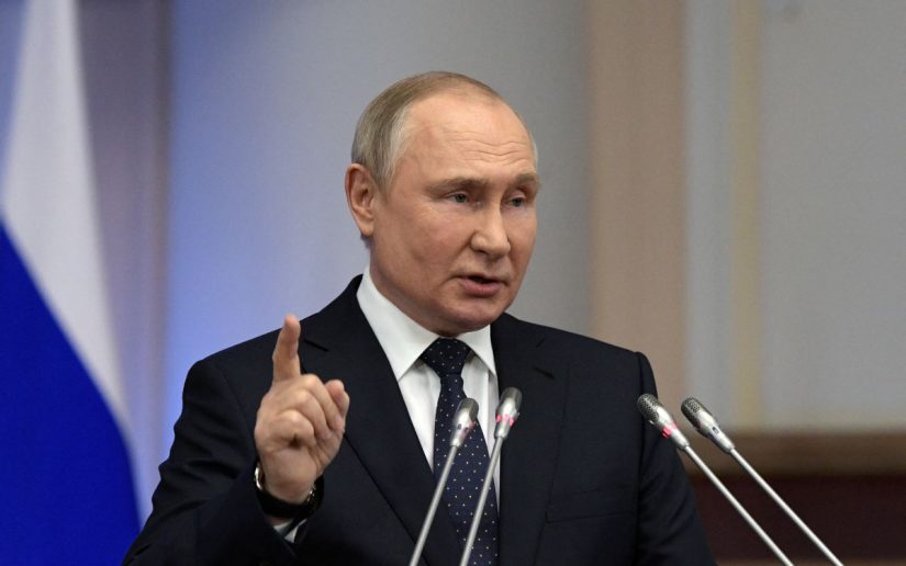 Vladímir Putin incrementará el suministro de cereales a las naciones más vulnerables