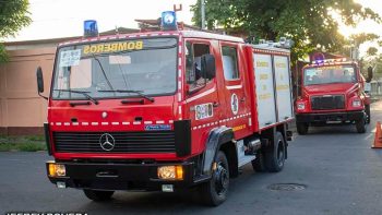 Boaco contará con nuevos camiones de bomberos
