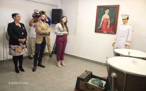 Autoridades capitalinas inauguran Museo Lolita Soriano