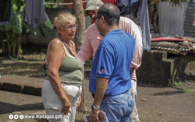 Acompañamiento y atención a familias afectadas por el huracán Julia no se detiene