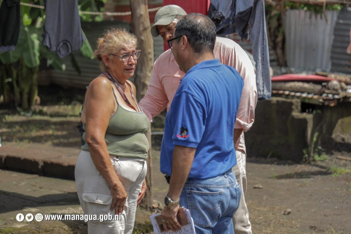 Acompañamiento y atención a familias afectadas por el huracán Julia no se detiene
