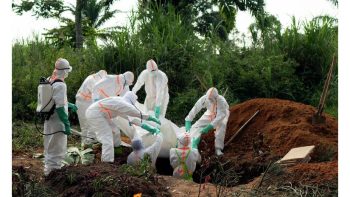 Brote de ébola en Uganda asciende a 44, según la OMS