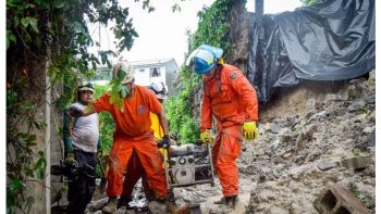 El Salvador: Aumenta la cifra de fallecidos tras paso de la Tormenta Tropical Julia