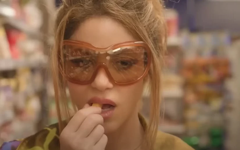 Conoce más de "Monotonía", la nueva canción de Shakira y Ozuna