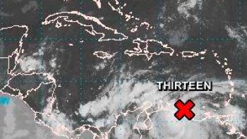 Honduras declara alerta por ciclón tropical con potencial de huracán