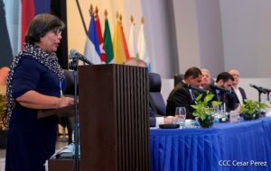 Inauguran el Séptimo Congreso Farmacéutico Internacional Rusia-Nicaragua
