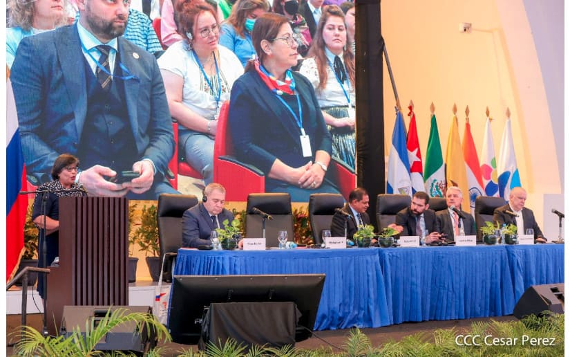 Inauguran el Séptimo Congreso Farmacéutico Internacional Rusia-Nicaragua