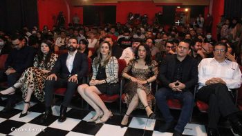Inauguran séptimo Festival Nicaragüense de Cine y Audiovisuales