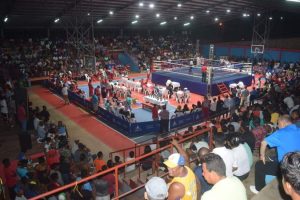 Juventud Sandinista realiza el Campeonato de Campeones en Bilwi