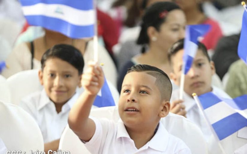Nicaragua: Matrículas del Ciclo Escolar 2023 inician este próximo 17 de octubre