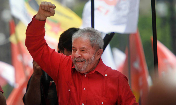 Nicaragua celebra merecida victoria del compañero Lula da Silva