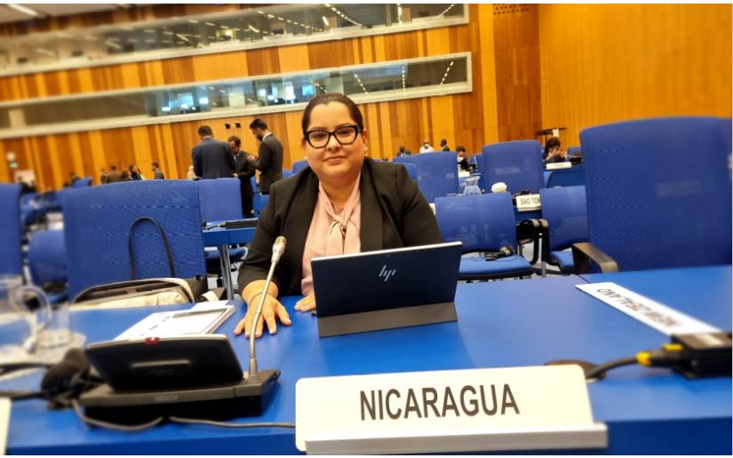 Nicaragua participa en el 11 Período de Sesiones de la Conferencia de las Partes