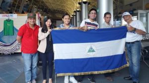 Nicaragua participa en olimpiada latinoamericana de astronomía y astronáutica