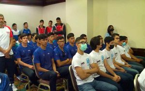 Nicaragua, sede del Campeonato Centroamericano Sub 21 de Voleibol Masculino