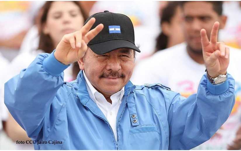 Presidente Ortega obtiene un 77.3% de aprobación en la gestión del Gobierno