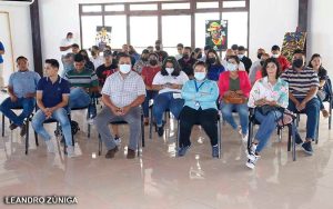 Red de Jóvenes Comunicadores se reúne con funcionaria de la Cancillería de Honduras