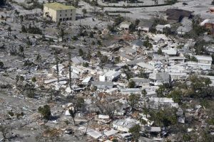 El número de muertos por el huracán Ian aumentó a 38 personas
