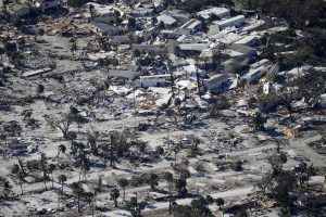 El número de muertos por el huracán Ian aumentó a 38 personas