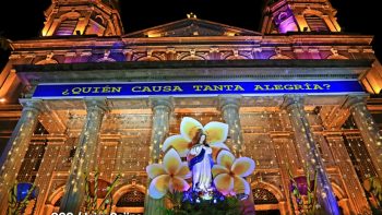 8 de Diciembre: Feriado nacional por celebración al Día de la Inmaculada Concepción de María