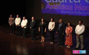 Arte, cultura y talento en la IV la Gala Nacional Artística, en homenaje a la Resistencia Indígena, Negra y Popular