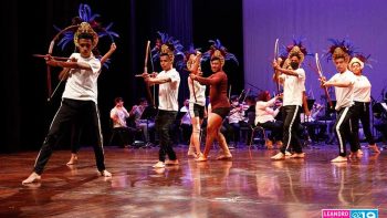 Artistas de la danza participarán en la IV Gala Nacional Artística en el Teatro Rubén Darío
